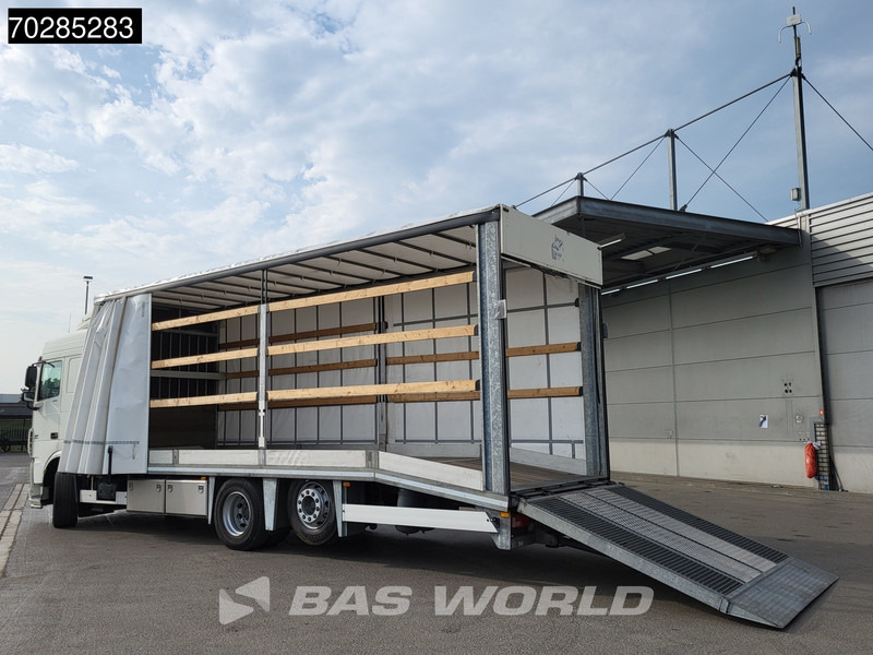 DAF XF 460 6X2 Machine Transporter hydraulic ramp Retarder Lift+Lenkasche Euro 6 - Car transporter truck: picture 2 DAF XF 460 6X2 Machine Transporter hydraulic ramp Retarder Lift+Lenkasche Euro 6 - Car transporter truck: picture 2