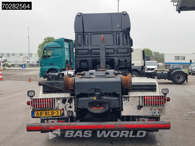 Leasing of DAF XF 480 6X2 NL-Truck VDL S-30-6400 ACC Standklima Euro 6 DAF XF 480 6X2 NL-Truck VDL S-30-6400 ACC Standklima Euro 6: picture 14