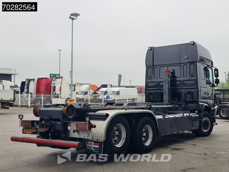 Leasing of DAF XF 480 6X2 NL-Truck VDL S-30-6400 ACC Standklima Euro 6 DAF XF 480 6X2 NL-Truck VDL S-30-6400 ACC Standklima Euro 6: picture 9