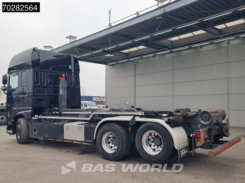 Leasing of DAF XF 480 6X2 NL-Truck VDL S-30-6400 ACC Standklima Euro 6 DAF XF 480 6X2 NL-Truck VDL S-30-6400 ACC Standklima Euro 6: picture 8