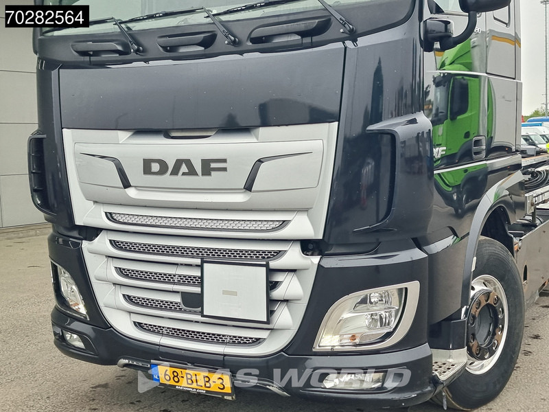 Leasing of DAF XF 480 6X2 NL-Truck VDL S-30-6400 ACC Standklima Euro 6 DAF XF 480 6X2 NL-Truck VDL S-30-6400 ACC Standklima Euro 6: picture 12