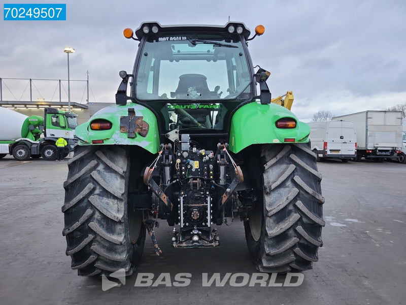 Deutz-Fahr Agrotron TTV630 4X4 ECU Defect - Farm tractor: picture 5 Deutz-Fahr Agrotron TTV630 4X4 ECU Defect - Farm tractor: picture 5