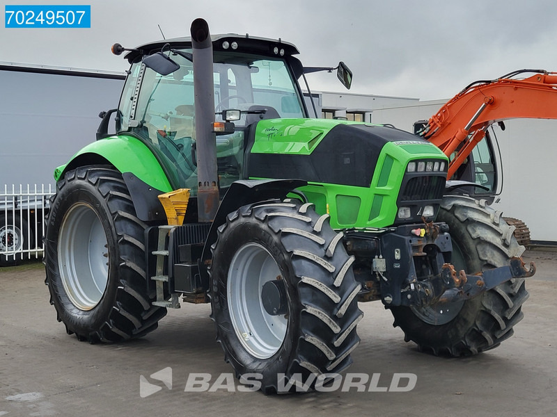 Deutz-Fahr Agrotron TTV630 4X4 ECU Defect - Farm tractor: picture 3 Deutz-Fahr Agrotron TTV630 4X4 ECU Defect - Farm tractor: picture 3