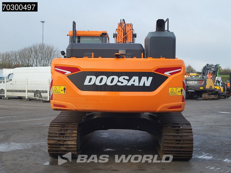 Doosan DX225 LC-7 - Crawler excavator: picture 3 Doosan DX225 LC-7 - Crawler excavator: picture 3