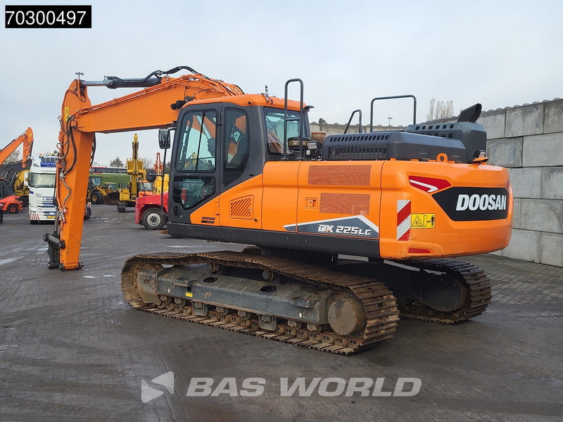 Doosan DX225 LC-7 - Crawler excavator: picture 2 Doosan DX225 LC-7 - Crawler excavator: picture 2