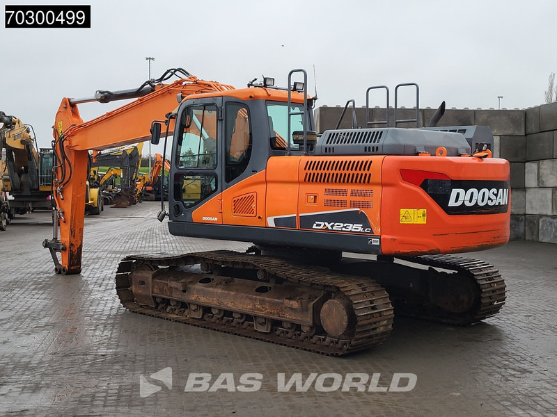Doosan DX235 LC-5 - Crawler excavator: picture 2 Doosan DX235 LC-5 - Crawler excavator: picture 2