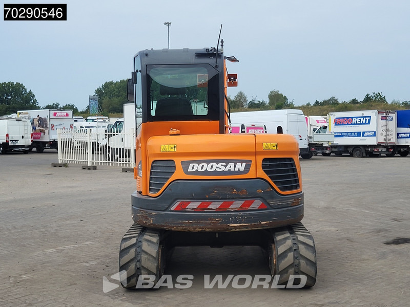 Leasing of Doosan DX63-3 Doosan DX63-3: picture 6