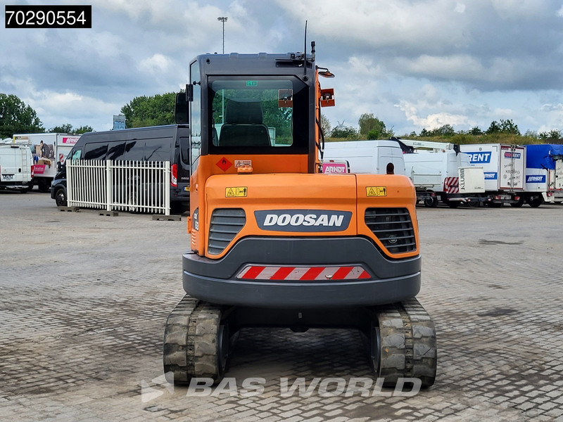 Leasing of Doosan DX63-3 Doosan DX63-3: picture 6