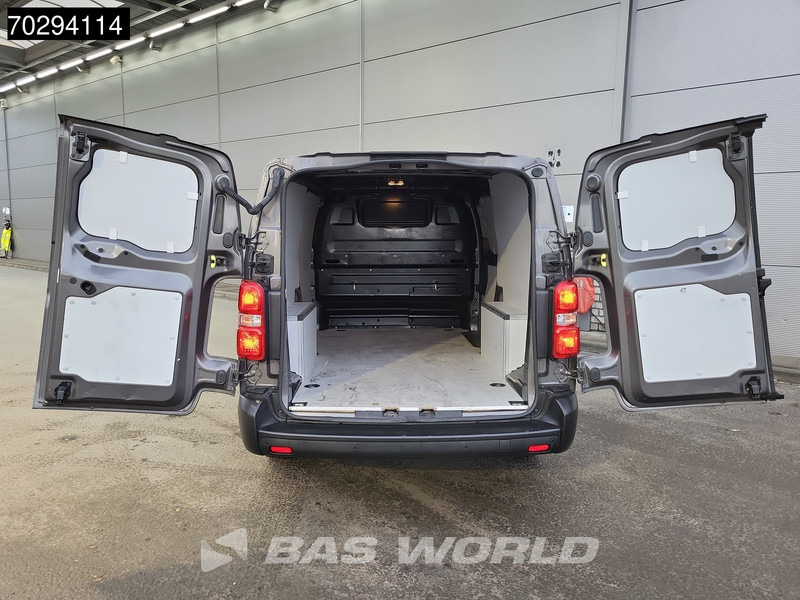 Fiat Scudo 145pk Automaat L3H1 Airco Cruise Camera Parkeersensoren Euro6 L3 6m3 A/C Cruise control - Small van: picture 3 Fiat Scudo 145pk Automaat L3H1 Airco Cruise Camera Parkeersensoren Euro6 L3 6m3 A/C Cruise control - Small van: picture 3