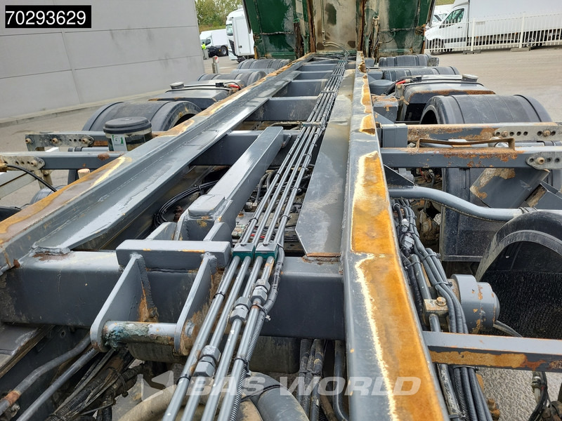 Ginaf X6 5250 CTSE 10X4 26m3 Hyva tipper Cover system Big-Axle Lift+Lenkachse Euro 6 - Tipper: picture 5 Ginaf X6 5250 CTSE 10X4 26m3 Hyva tipper Cover system Big-Axle Lift+Lenkachse Euro 6 - Tipper: picture 5