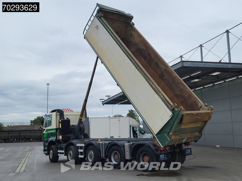 Ginaf X6 5250 CTSE 10X4 26m3 Hyva tipper Cover system Big-Axle Lift+Lenkachse Euro 6 - Tipper: picture 2 Ginaf X6 5250 CTSE 10X4 26m3 Hyva tipper Cover system Big-Axle Lift+Lenkachse Euro 6 - Tipper: picture 2