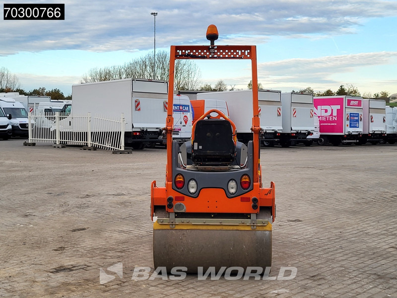 Hamm HD12 VV - Roller: picture 3 Hamm HD12 VV - Roller: picture 3