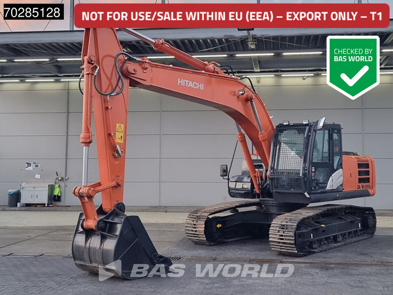 Hitachi ZX220 LC-GI NEW UNUSED - Crawler excavator: picture 1 Hitachi ZX220 LC-GI NEW UNUSED - Crawler excavator: picture 1