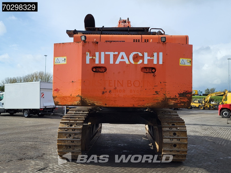 Hitachi ZX670 LCH -5B - Crawler excavator: picture 3 Hitachi ZX670 LCH -5B - Crawler excavator: picture 3