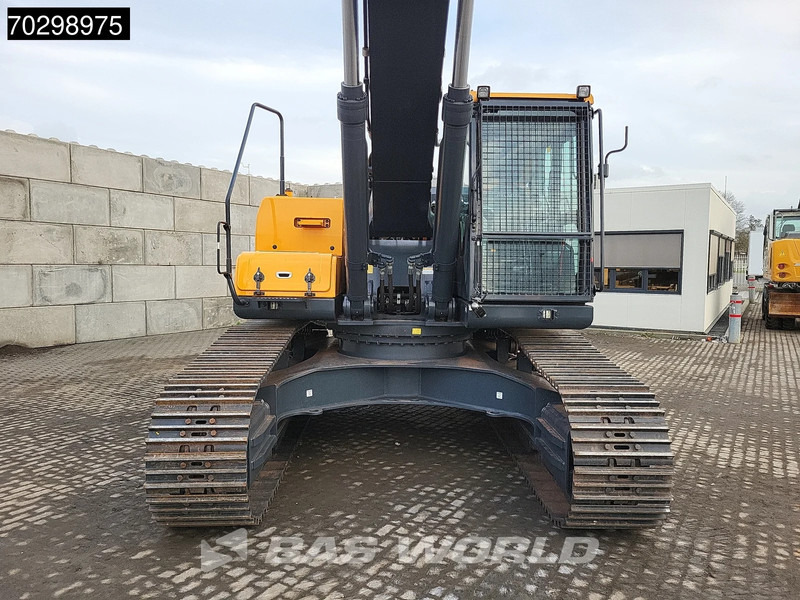 New Crawler excavator Hyundai HX360 L: picture 8 New Crawler excavator Hyundai HX360 L: picture 8