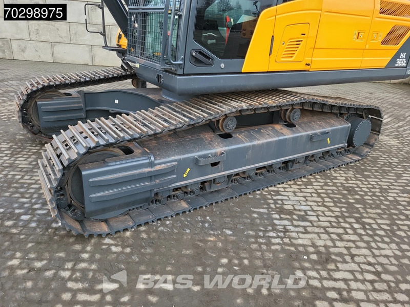 New Crawler excavator Hyundai HX360 L: picture 14 New Crawler excavator Hyundai HX360 L: picture 14