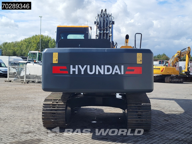 Hyundai R210 New - Crawler excavator: picture 5 Hyundai R210 New - Crawler excavator: picture 5