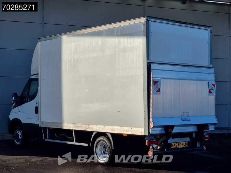 Iveco Daily 35C14 COMING SOON! Laadklep Dubbellucht Bakwagen Airco Cruise Euro6 Meubelbak Koffer 20m3 A/C Cruise control - Closed box van: picture 2 Iveco Daily 35C14 COMING SOON! Laadklep Dubbellucht Bakwagen Airco Cruise Euro6 Meubelbak Koffer 20m3 A/C Cruise control - Closed box van: picture 2