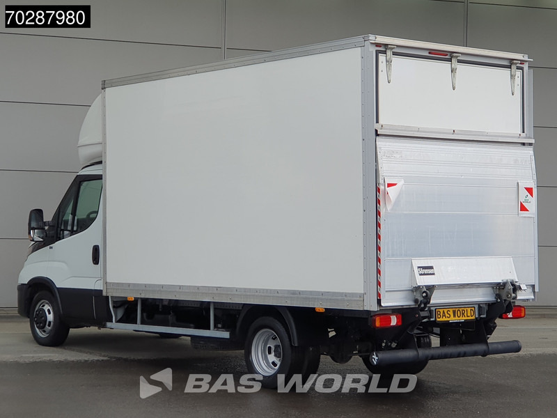 Iveco Daily 35C16 3.0L Laadklep Dubbellucht Bakwagen Airco Cruise Euro6 Meubelbak Koffer 20m3 A/C Cruise control - Closed box van: picture 2 Iveco Daily 35C16 3.0L Laadklep Dubbellucht Bakwagen Airco Cruise Euro6 Meubelbak Koffer 20m3 A/C Cruise control - Closed box van: picture 2