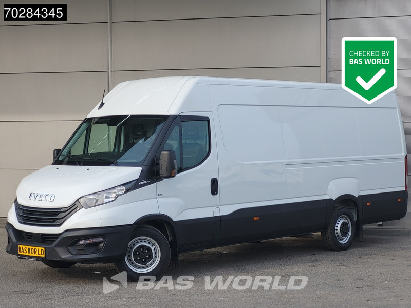 Iveco Daily 35S16 Automaat L3H2 Camera Airco Parkeersensoren Euro6 L4H2 16m3 A/C - Panel van: picture 1 Iveco Daily 35S16 Automaat L3H2 Camera Airco Parkeersensoren Euro6 L4H2 16m3 A/C - Panel van: picture 1