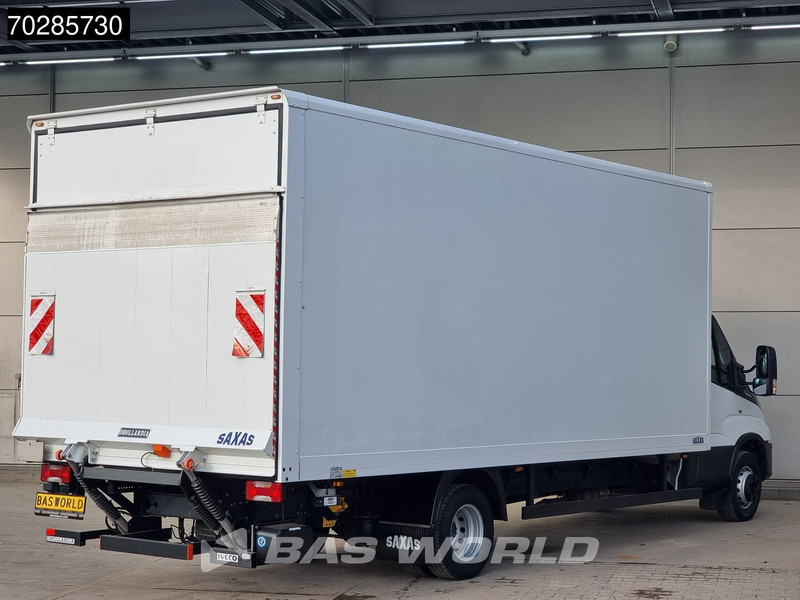 Iveco Daily 70C18 COMING SOON! Automaat Luchtvering Laadklep Airco Cruise Bakwagen Meubelbak Koffer A/C Cruise control - Closed box van: picture 5 Iveco Daily 70C18 COMING SOON! Automaat Luchtvering Laadklep Airco Cruise Bakwagen Meubelbak Koffer A/C Cruise control - Closed box van: picture 5