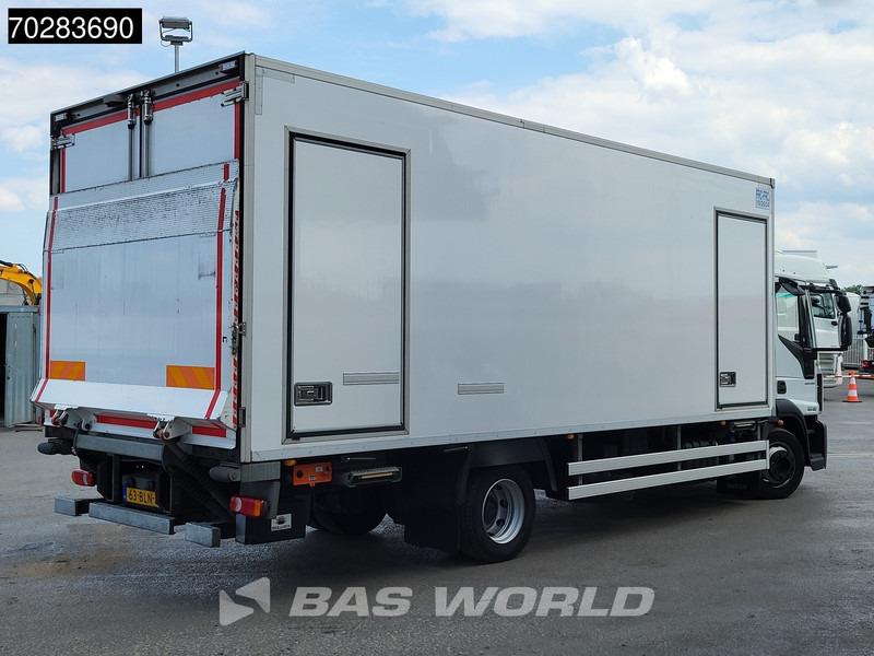 Iveco Eurocargo 120-190 4X2 NL-Truck Carrier Supra 850 Silent Ladebordwand Manual Euro 6 - Refrigerated truck: picture 5 Iveco Eurocargo 120-190 4X2 NL-Truck Carrier Supra 850 Silent Ladebordwand Manual Euro 6 - Refrigerated truck: picture 5