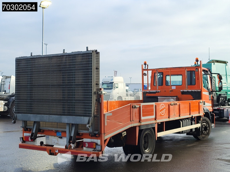 Iveco Eurocargo 120E190 4X2 12tons Machine transporter Hydraulic ramp winch Euro 6 - Car transporter truck: picture 5 Iveco Eurocargo 120E190 4X2 12tons Machine transporter Hydraulic ramp winch Euro 6 - Car transporter truck: picture 5
