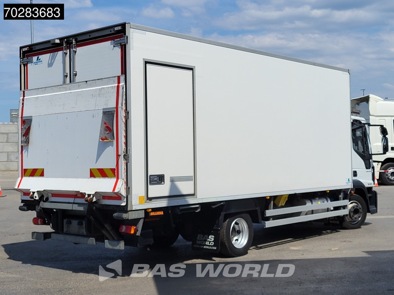 Iveco Eurocargo 120E210 4X2 12tonner Automatic Carrier Supra 850 Ladebordwand Euro 6 - Refrigerated truck: picture 5 Iveco Eurocargo 120E210 4X2 12tonner Automatic Carrier Supra 850 Ladebordwand Euro 6 - Refrigerated truck: picture 5