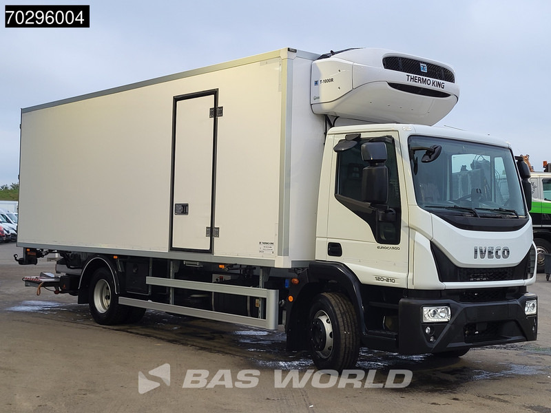 Iveco Eurocargo 120LE210 4X2 NEW! Thermo King T-1000 1500kg Ladebordwand Automatic Euro 6 - Refrigerated truck: picture 3 Iveco Eurocargo 120LE210 4X2 NEW! Thermo King T-1000 1500kg Ladebordwand Automatic Euro 6 - Refrigerated truck: picture 3