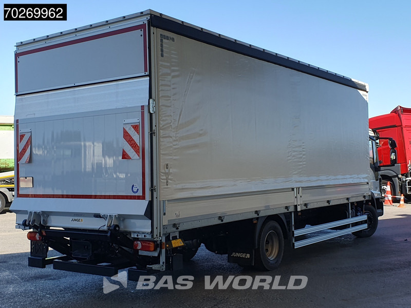 Iveco Eurocargo 120LE220 4X2 12T Automatic Ladebordwand Junge Euro 6 - Curtain side truck: picture 5 Iveco Eurocargo 120LE220 4X2 12T Automatic Ladebordwand Junge Euro 6 - Curtain side truck: picture 5