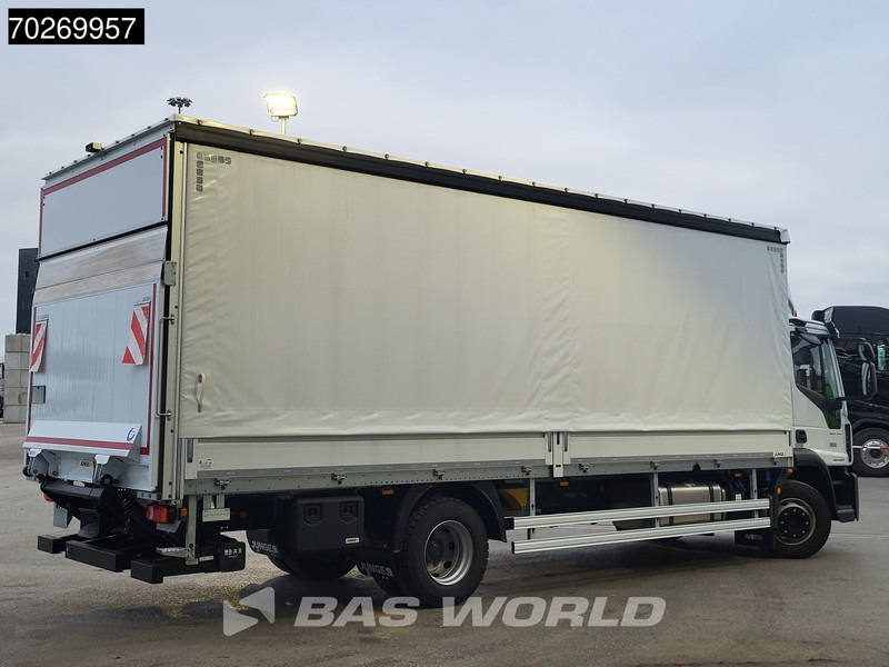Iveco Eurocargo 140E250 4X2 NEW 14tonner ACC Ladebordwand Automatic Euro 6 - Curtain side truck: picture 5 Iveco Eurocargo 140E250 4X2 NEW 14tonner ACC Ladebordwand Automatic Euro 6 - Curtain side truck: picture 5