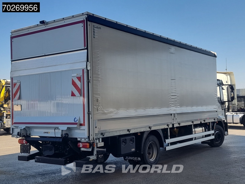 Iveco Eurocargo 140E250 4X2 NEW! 14tonner Ladebordwand Automatic ACC Euro 6 - Curtain side truck: picture 5 Iveco Eurocargo 140E250 4X2 NEW! 14tonner Ladebordwand Automatic ACC Euro 6 - Curtain side truck: picture 5