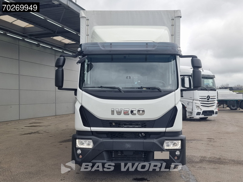Iveco Eurocargo 140E280 4X2 2024 registration 14tonner Ladebordwand Automatic Euro 6 - Curtain side truck: picture 5 Iveco Eurocargo 140E280 4X2 2024 registration 14tonner Ladebordwand Automatic Euro 6 - Curtain side truck: picture 5