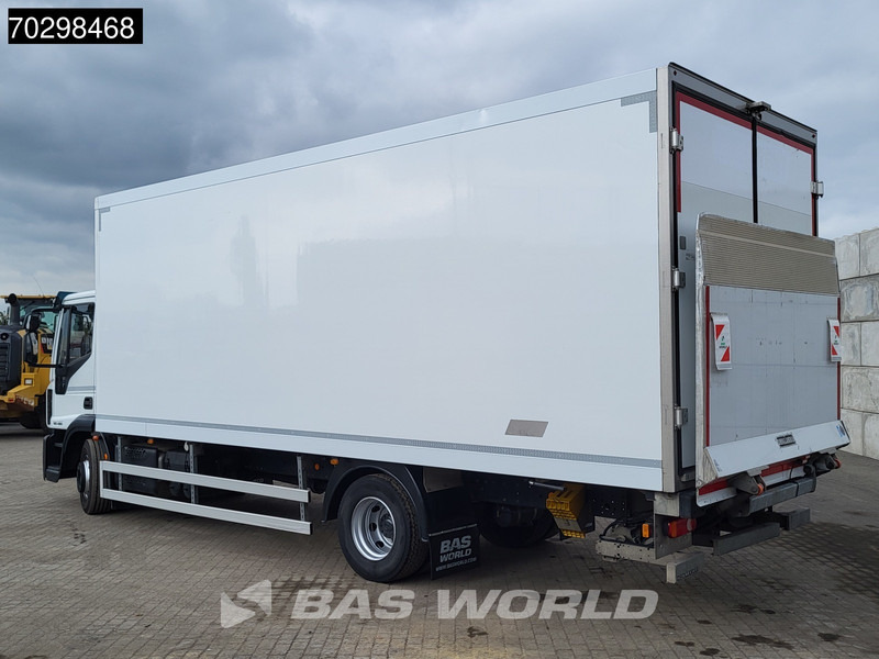 Iveco Eurocargo 140E280 4X2 Thermo King T-1200R 1500kg Ladebordwand Automatic Euro 6 - Refrigerated truck: picture 2 Iveco Eurocargo 140E280 4X2 Thermo King T-1200R 1500kg Ladebordwand Automatic Euro 6 - Refrigerated truck: picture 2