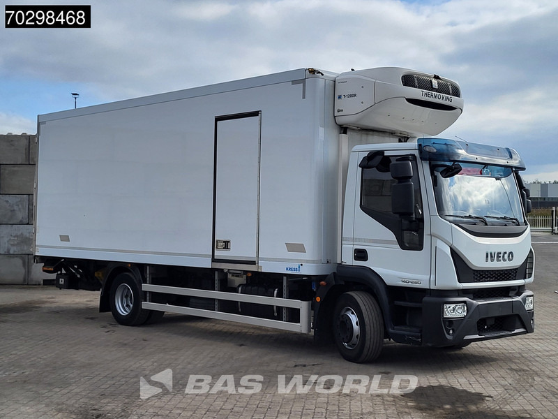 Iveco Eurocargo 140E280 4X2 Thermo King T-1200R 1500kg Ladebordwand Automatic Euro 6 - Refrigerated truck: picture 3 Iveco Eurocargo 140E280 4X2 Thermo King T-1200R 1500kg Ladebordwand Automatic Euro 6 - Refrigerated truck: picture 3