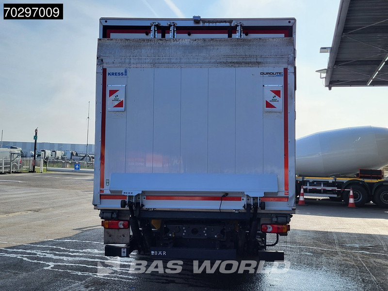 Iveco Eurocargo 160E280 4X2 Carrier Supra 1250 MT 1500kg Ladebordwand Automatic ACC Euro 6 - Refrigerated truck: picture 3 Iveco Eurocargo 160E280 4X2 Carrier Supra 1250 MT 1500kg Ladebordwand Automatic ACC Euro 6 - Refrigerated truck: picture 3