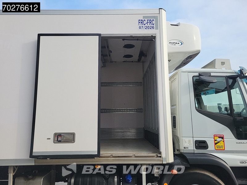Leasing of Iveco Eurocargo 190EL280 4X2 ATP Valid - 19tonner Carrier 1150 MT cooler Ladebordwand FRC Euro 6 Iveco Eurocargo 190EL280 4X2 ATP Valid - 19tonner Carrier 1150 MT cooler Ladebordwand FRC Euro 6: picture 5