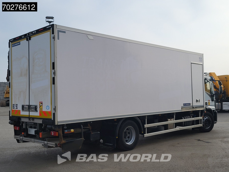 Leasing of Iveco Eurocargo 190EL280 4X2 ATP Valid - 19tonner Carrier 1150 MT cooler Ladebordwand FRC Euro 6 Iveco Eurocargo 190EL280 4X2 ATP Valid - 19tonner Carrier 1150 MT cooler Ladebordwand FRC Euro 6: picture 16