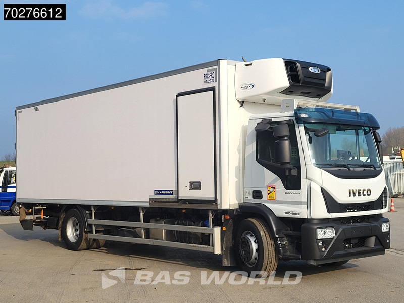 Leasing of Iveco Eurocargo 190EL280 4X2 ATP Valid - 19tonner Carrier 1150 MT cooler Ladebordwand FRC Euro 6 Iveco Eurocargo 190EL280 4X2 ATP Valid - 19tonner Carrier 1150 MT cooler Ladebordwand FRC Euro 6: picture 17