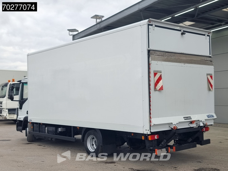 Iveco Eurocargo 75E190 4X2 Ladebordwand Euro 6 - Box truck: picture 2 Iveco Eurocargo 75E190 4X2 Ladebordwand Euro 6 - Box truck: picture 2
