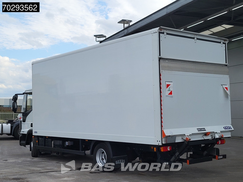 Iveco Eurocargo 75E210 4X2 1000kg Ladebordwand Manual Euro 6 - Box truck: picture 2 Iveco Eurocargo 75E210 4X2 1000kg Ladebordwand Manual Euro 6 - Box truck: picture 2