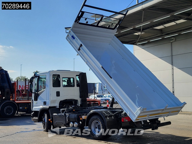 Iveco Eurocargo 80LE210 4X2 New! 4m3 Meiller Tipper Manual Steelsuspension ACC Euro 6 - Tipper: picture 2 Iveco Eurocargo 80LE210 4X2 New! 4m3 Meiller Tipper Manual Steelsuspension ACC Euro 6 - Tipper: picture 2