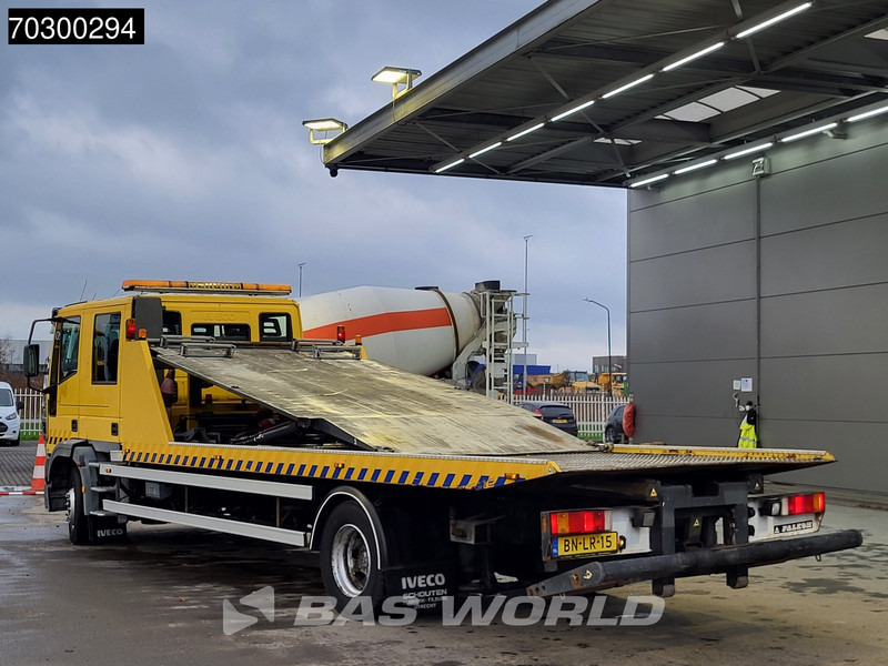 Iveco ML120E24 120ED 4X2 NL-Truck APK FALKOM FAS 6000 Winch Recovery Truck Abschleppwagen Airco - Tow truck: picture 3 Iveco ML120E24 120ED 4X2 NL-Truck APK FALKOM FAS 6000 Winch Recovery Truck Abschleppwagen Airco - Tow truck: picture 3