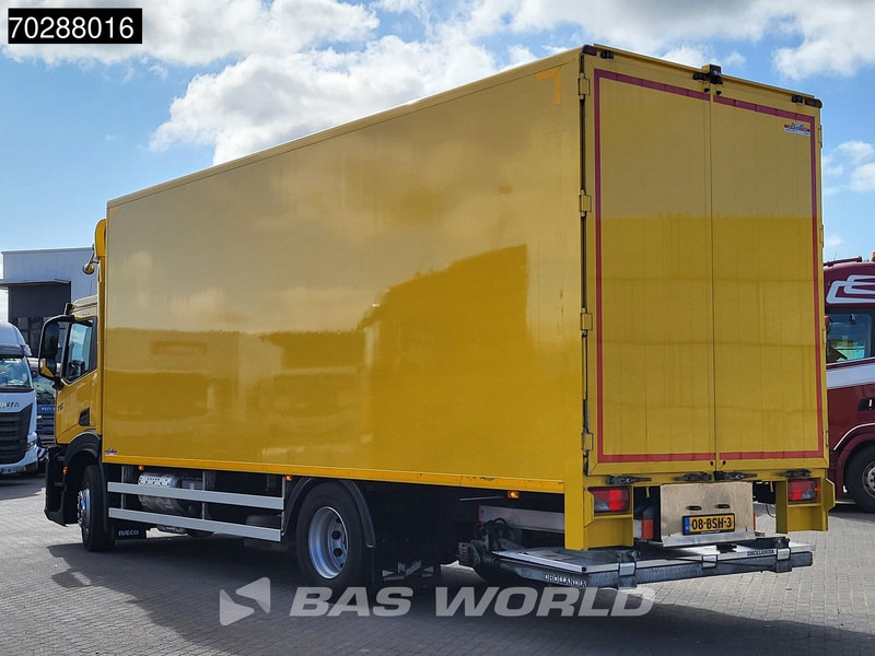 Iveco S-Way 330 AD190S/P 4X2 19tons NL-Truck 2000kg underfold Tailgate Automatic ACC Euro 6 - Box truck: picture 2 Iveco S-Way 330 AD190S/P 4X2 19tons NL-Truck 2000kg underfold Tailgate Automatic ACC Euro 6 - Box truck: picture 2