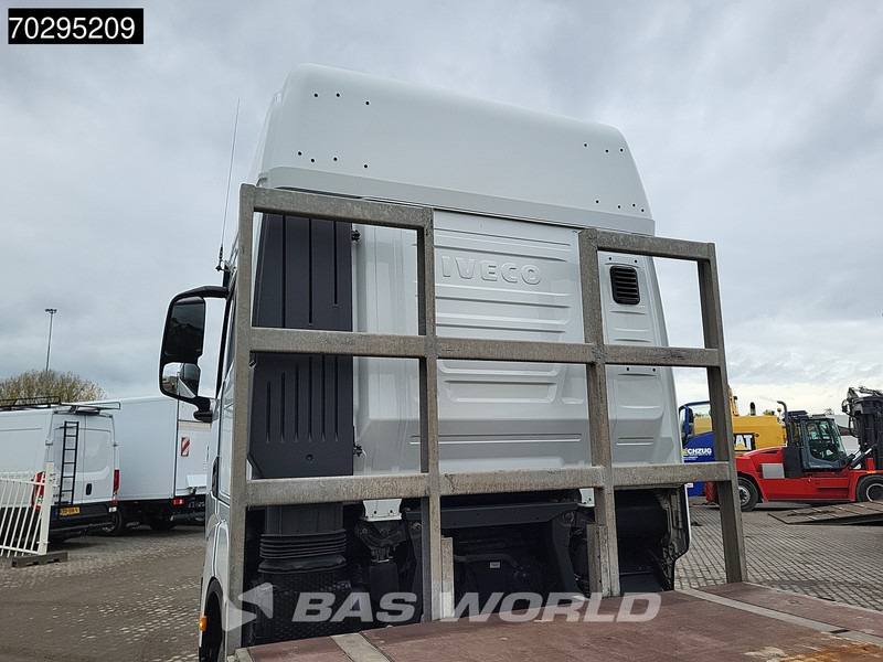 Dropside/ Flatbed truck Iveco S-Way 420 4X2 7 meter Open body ACC Navi Automatic Euro 6: picture 10