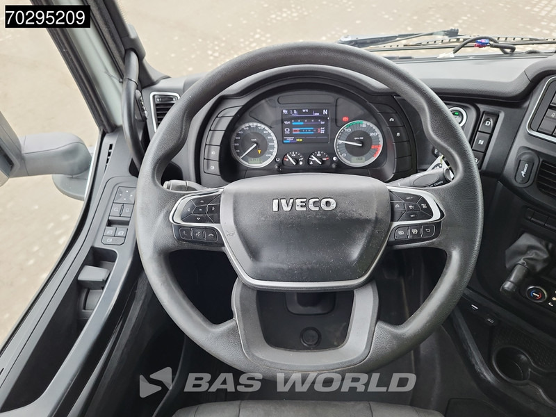 Dropside/ Flatbed truck Iveco S-Way 420 4X2 7 meter Open body ACC Navi Automatic Euro 6: picture 16