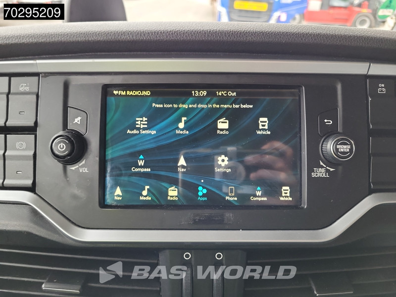 Dropside/ Flatbed truck Iveco S-Way 420 4X2 7 meter Open body ACC Navi Automatic Euro 6: picture 20