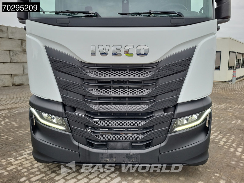 Dropside/ Flatbed truck Iveco S-Way 420 4X2 7 meter Open body ACC Navi Automatic Euro 6: picture 7