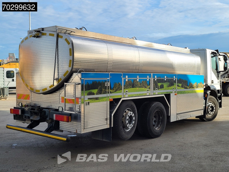 Iveco Stralis 460 6X2 15900 LTR Retarder Lift/Steering Axle ACC Euro 6 - Tanker truck: picture 5 Iveco Stralis 460 6X2 15900 LTR Retarder Lift/Steering Axle ACC Euro 6 - Tanker truck: picture 5