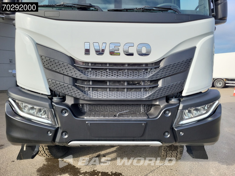 New Cab chassis truck Iveco T-Way 510 8X4 New! Retarder Big-Axle Steelsuspension Automatic LED Euro 6: picture 18